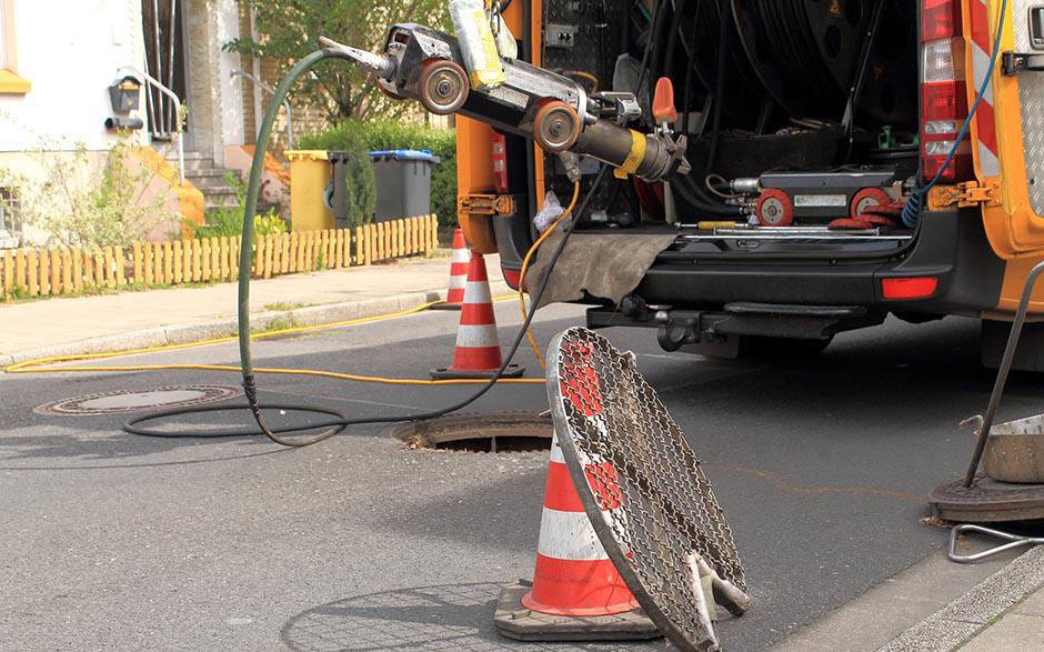 entreprise pour déboucher canalisation Grandvilliers