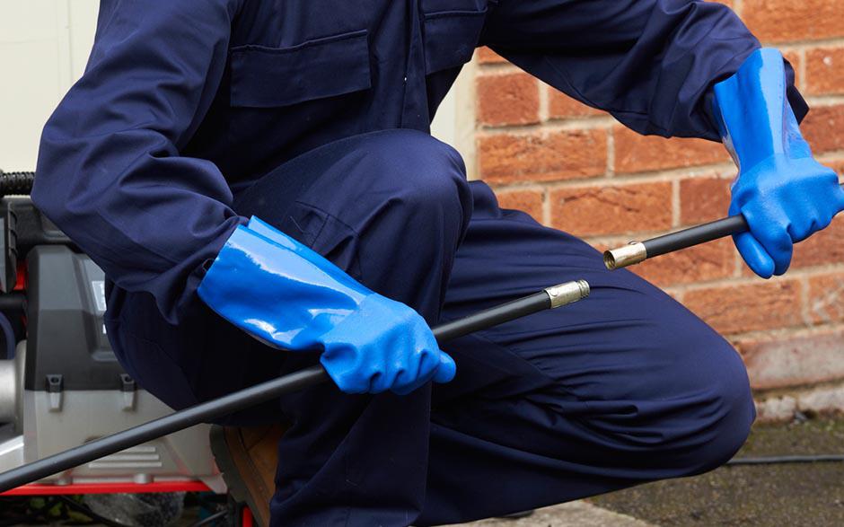 tuyau déboucheur de canalisation Colombes