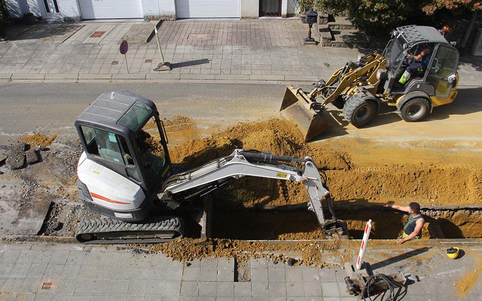 entreprise de débouchage canalisation Labbeville