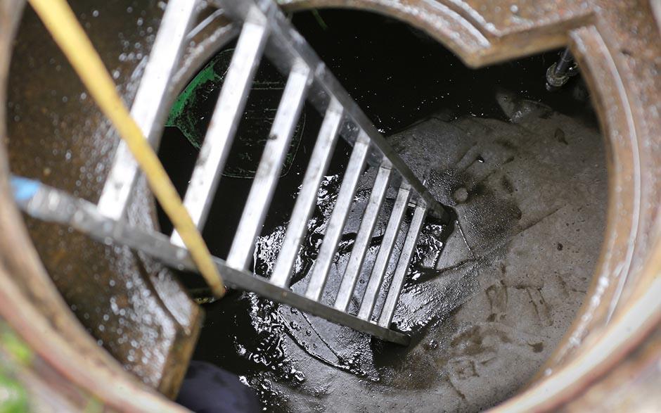 buse de nettoyage canalisation Colombes