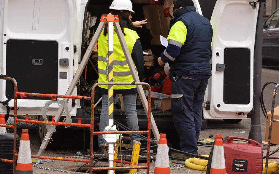 entreprise de débouchage canalisation Labbeville